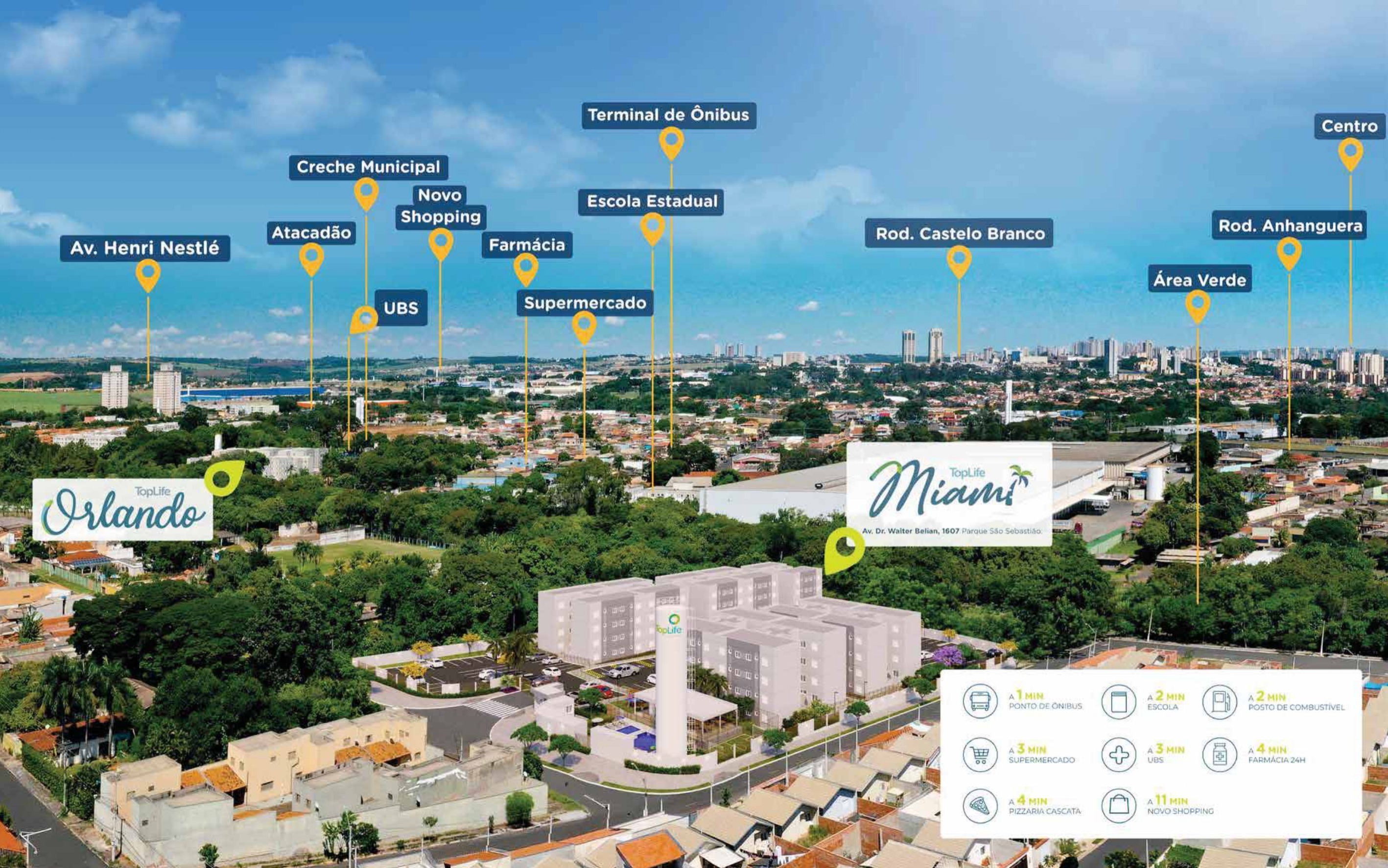 Apartamento, 2 quartos, 40 m² - Foto 14