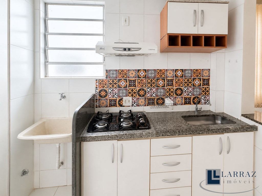 Apartamento, 2 quartos, 45 m² - Foto 2