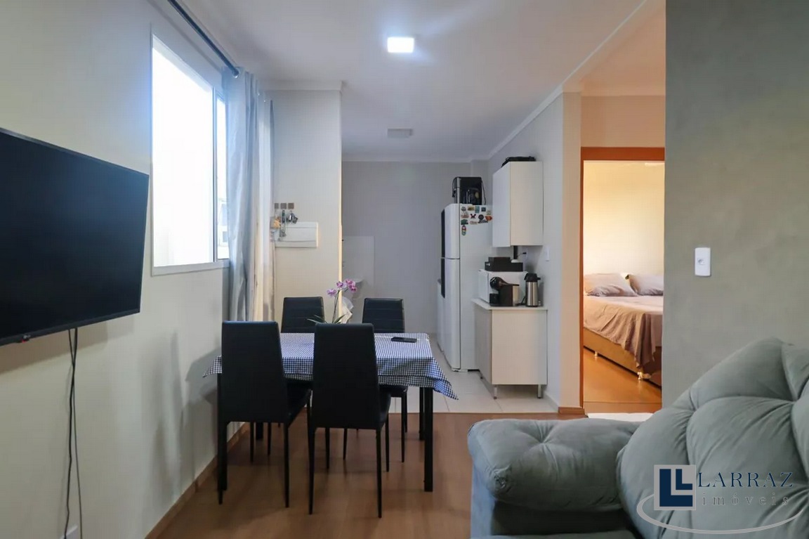 Apartamento, 2 quartos, 42 m² - Foto 3
