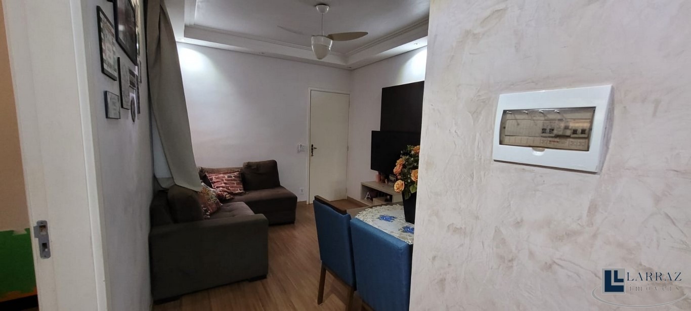 Apartamento, 2 quartos, 49 m² - Foto 3
