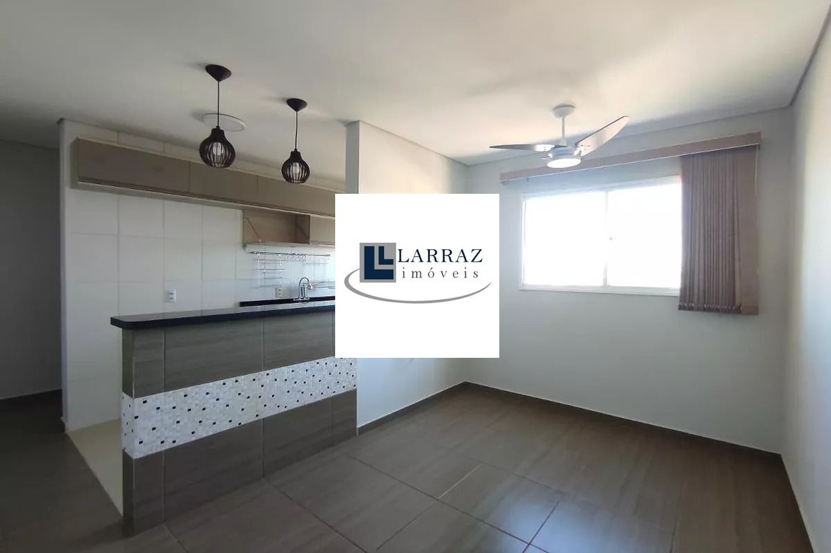 Apartamento, 2 quartos, 47 m² - Foto 1