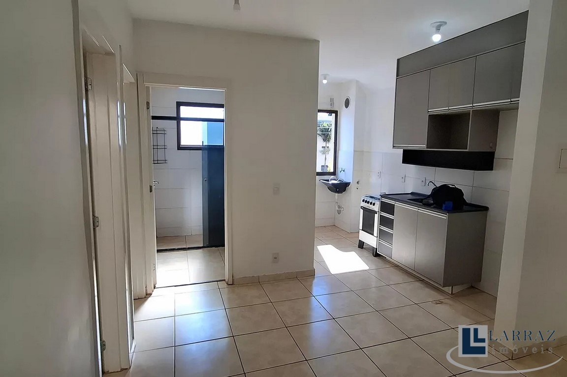 Apartamento, 2 quartos, 43 m² - Foto 1