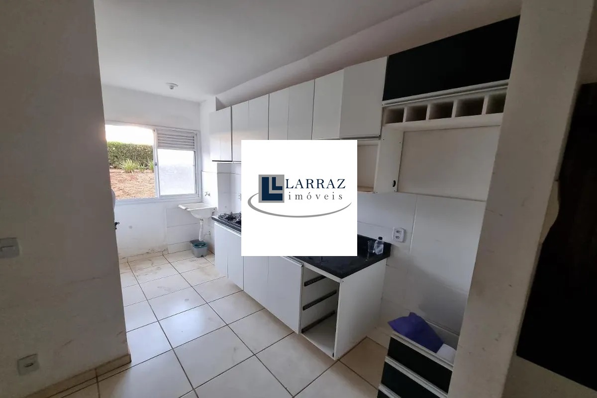 Apartamento, 2 quartos, 43 m² - Foto 6