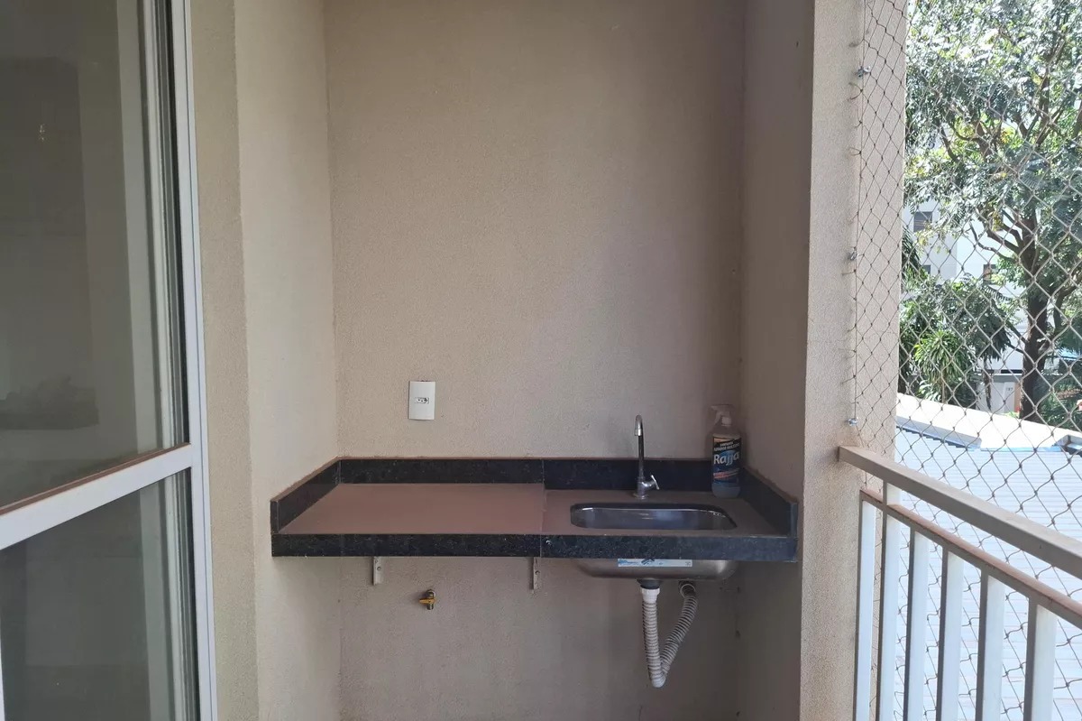 Apartamento, 2 quartos, 59 m² - Foto 2