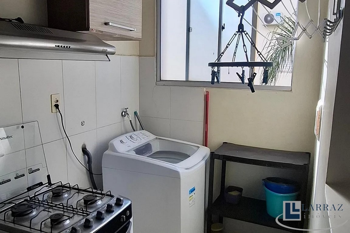 Apartamento, 2 quartos, 48 m² - Foto 6