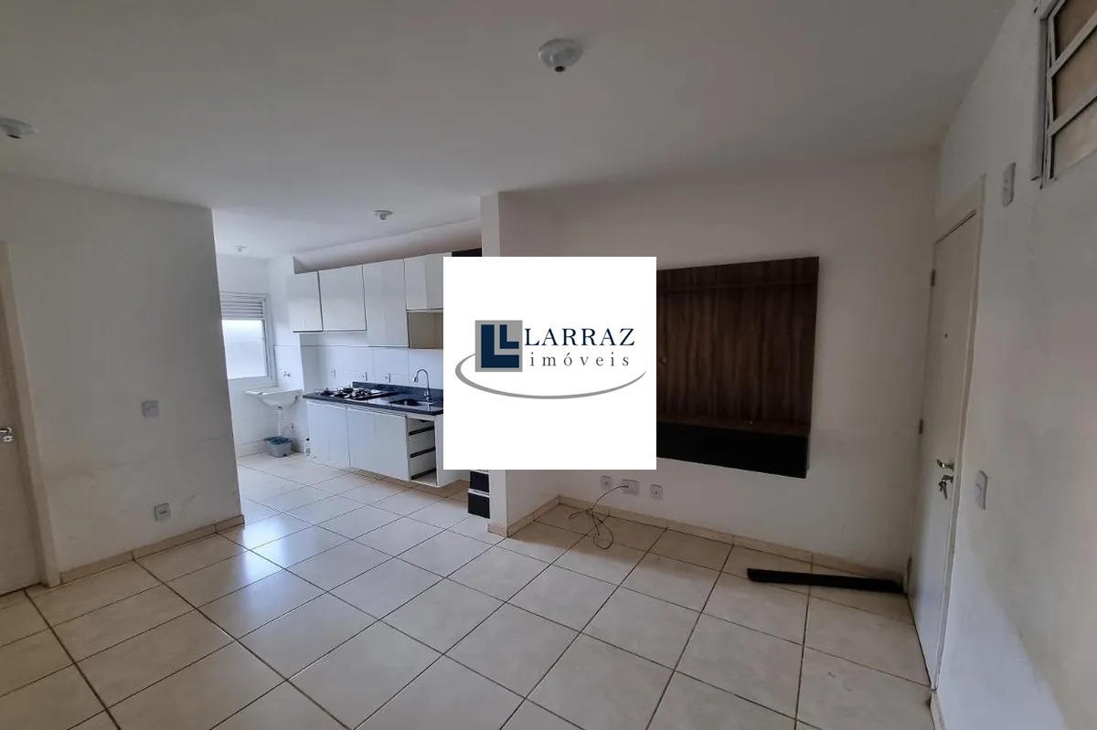 Apartamento, 2 quartos, 43 m² - Foto 2