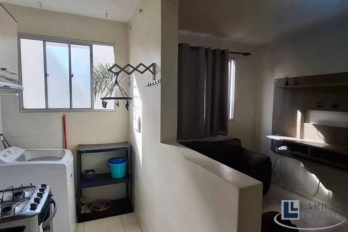 Apartamento, 2 quartos, 48 m² - Foto 9
