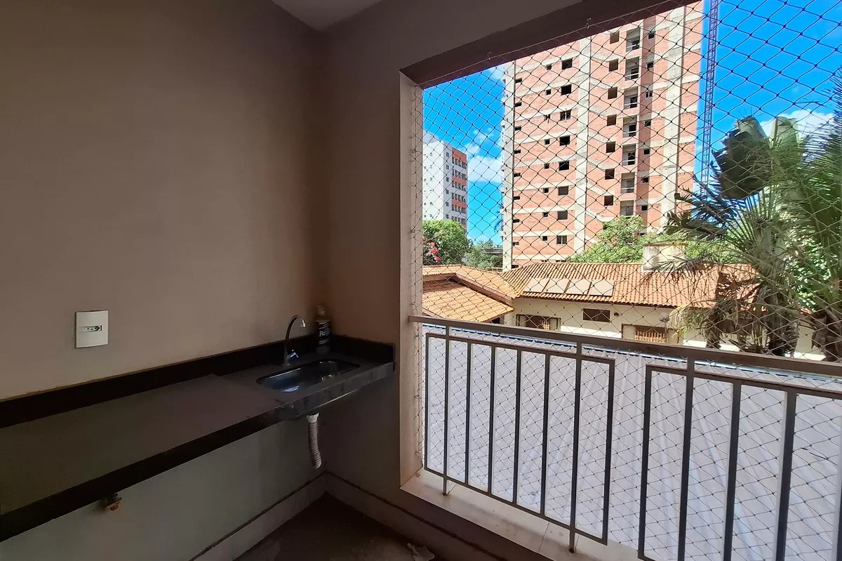 Apartamento, 2 quartos, 59 m² - Foto 3