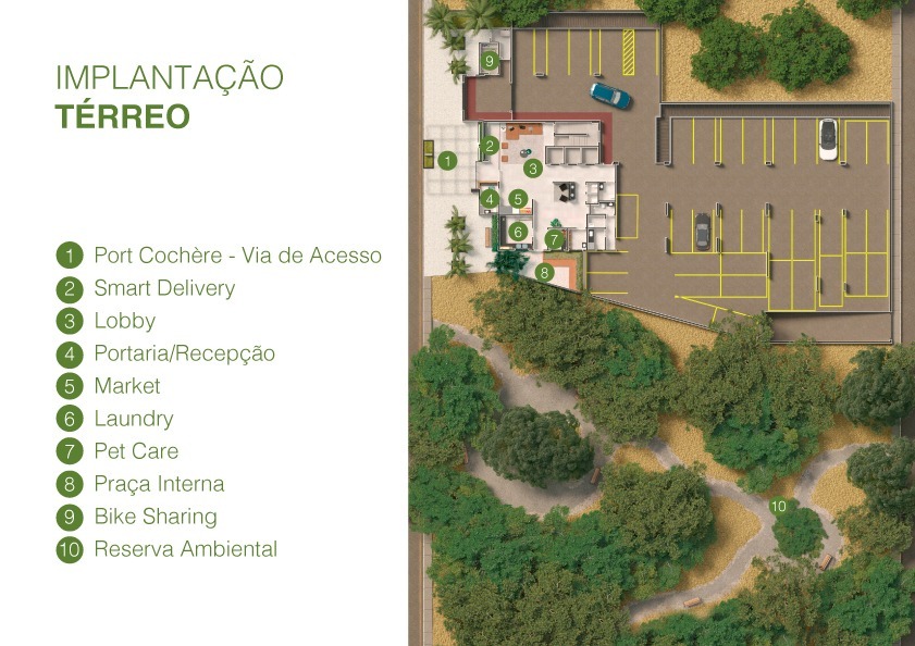 Apartamento, 1 quarto, 45 m² - Foto 29