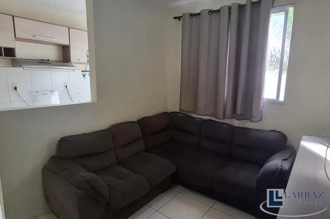 Apartamento, 2 quartos, 48 m² - Foto 2