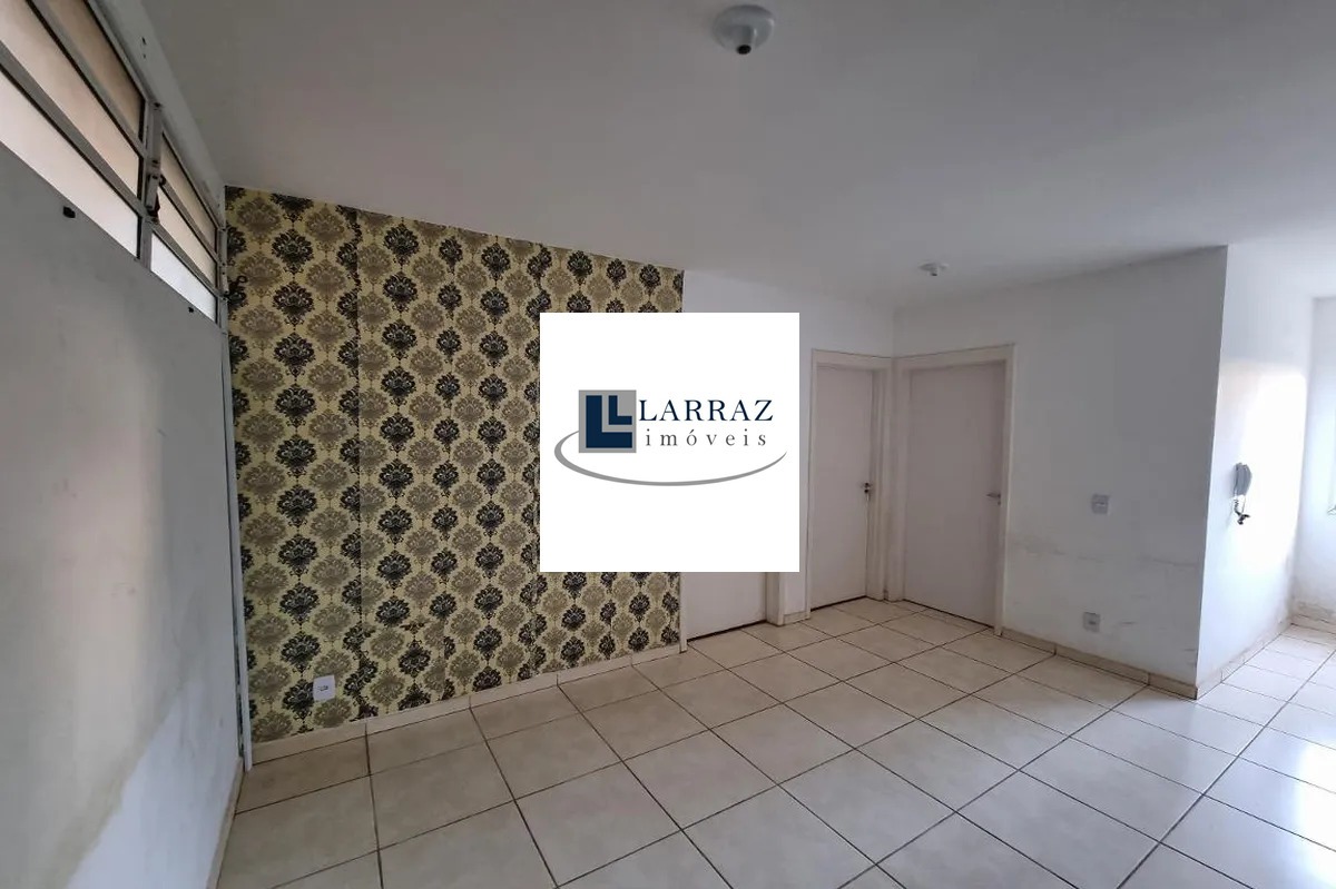 Apartamento, 2 quartos, 43 m² - Foto 3