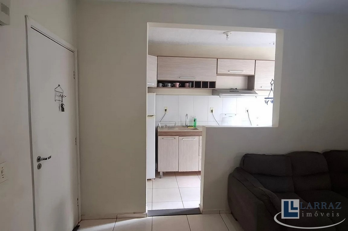 Apartamento, 2 quartos, 48 m² - Foto 3