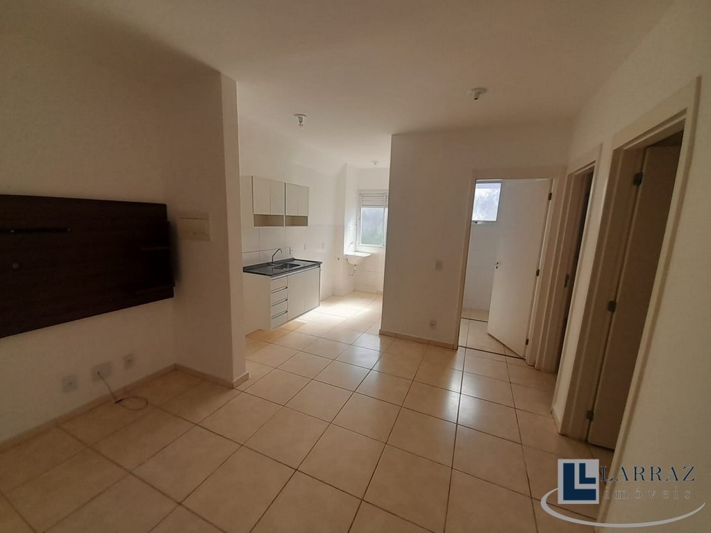 Apartamento, 2 quartos, 43 m² - Foto 2