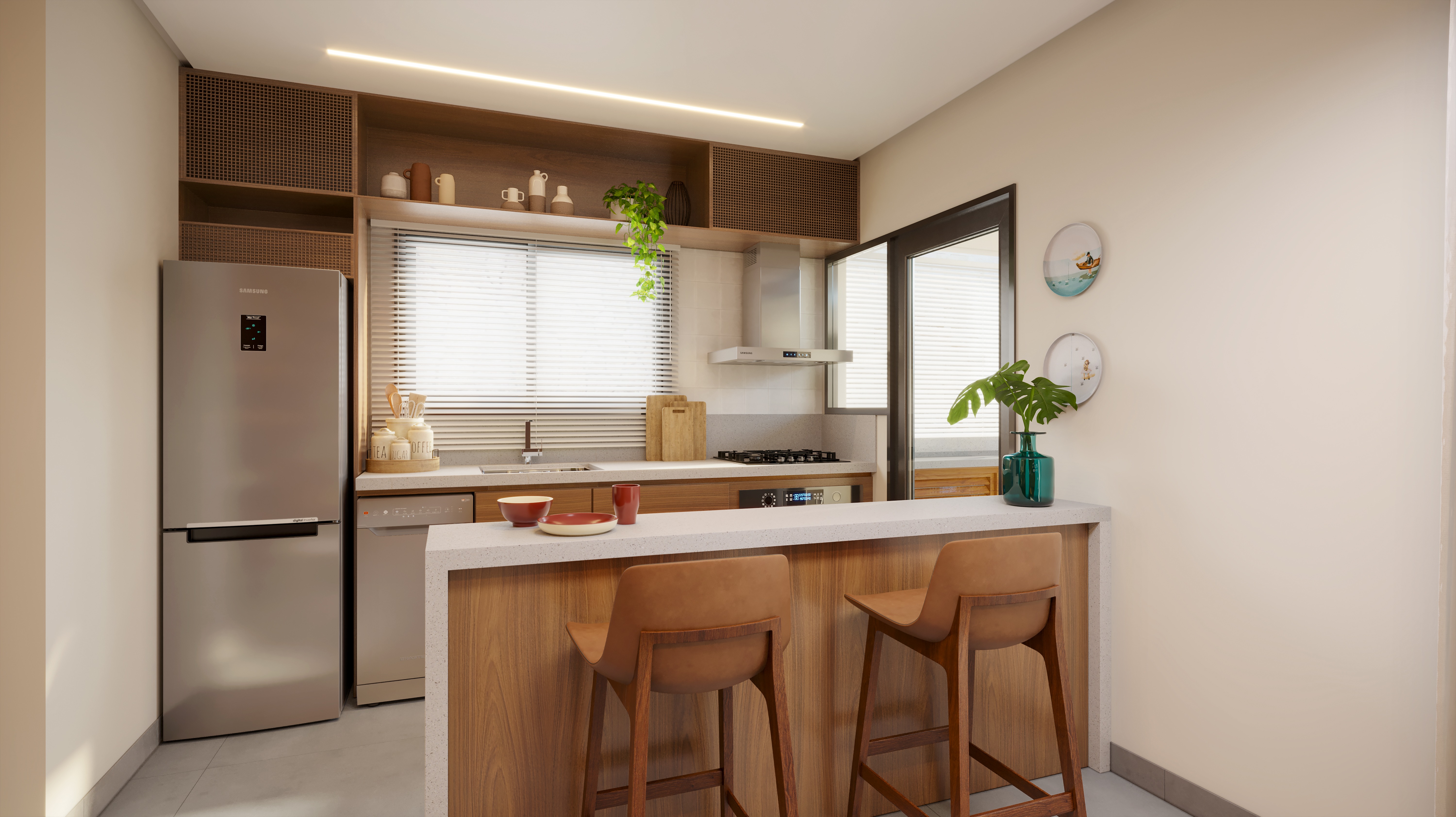 Casa, 3 quartos, 105 m² - Foto 28