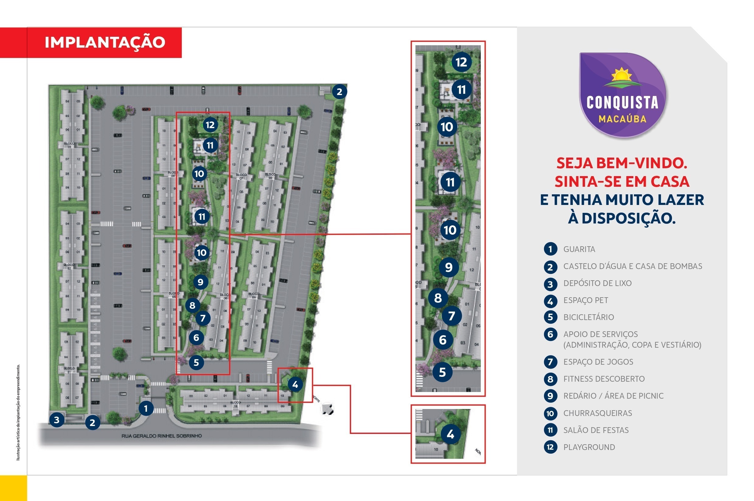 Apartamento, 2 quartos, 43 m² - Foto 15