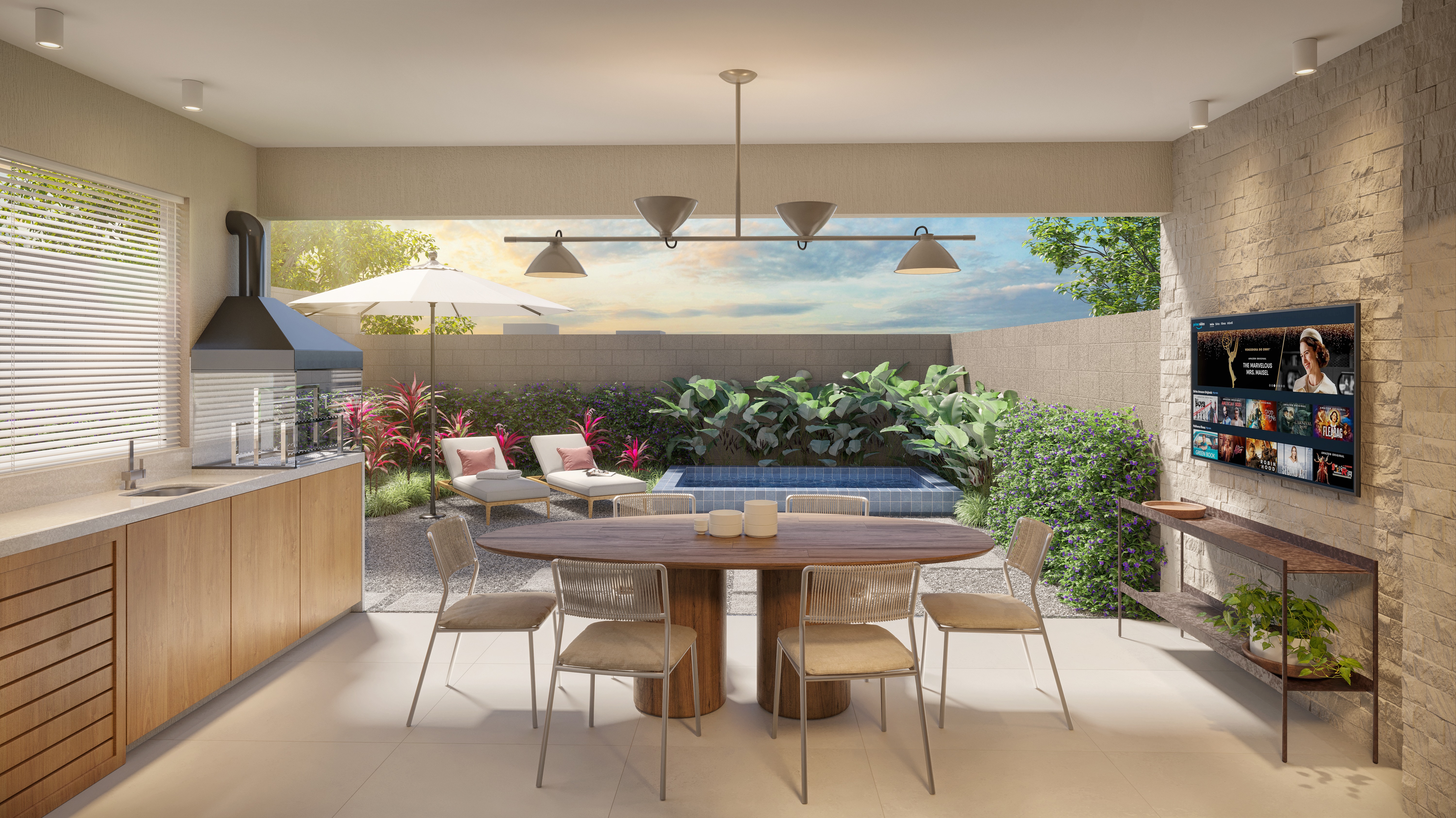 Casa, 3 quartos, 105 m² - Foto 32