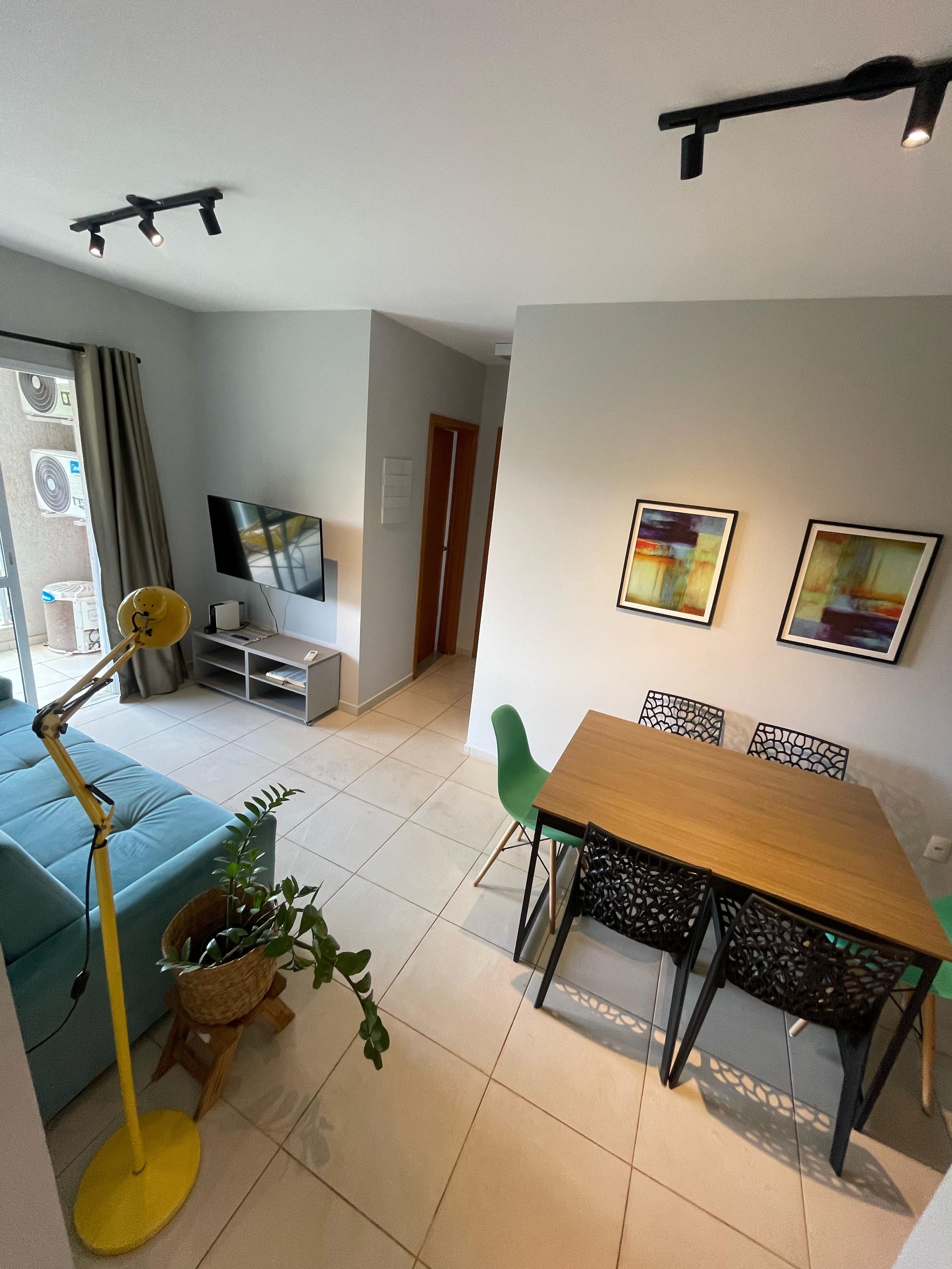 Apartamento, 2 quartos, 55 m² - Foto 1