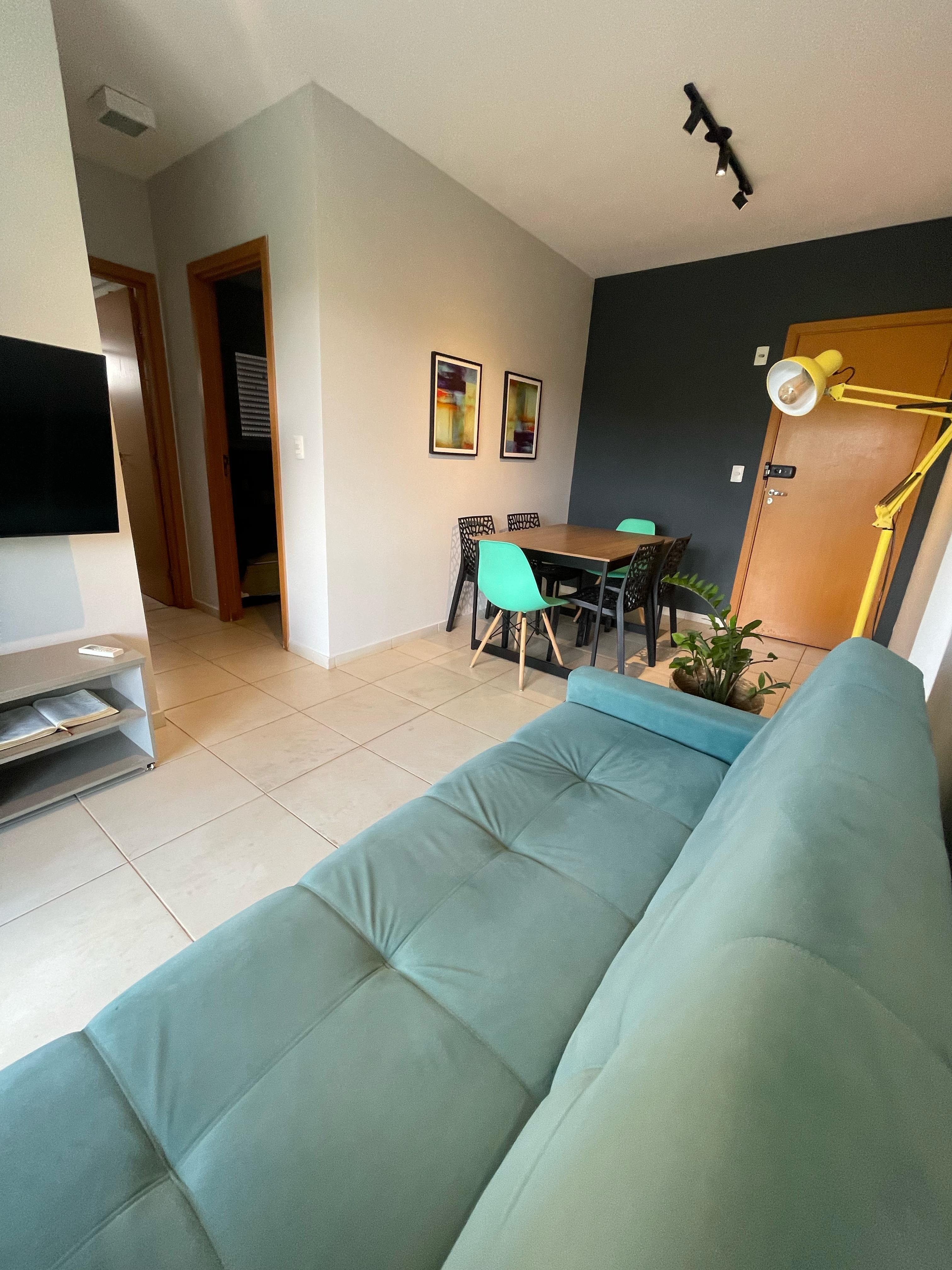 Apartamento, 2 quartos, 55 m² - Foto 5