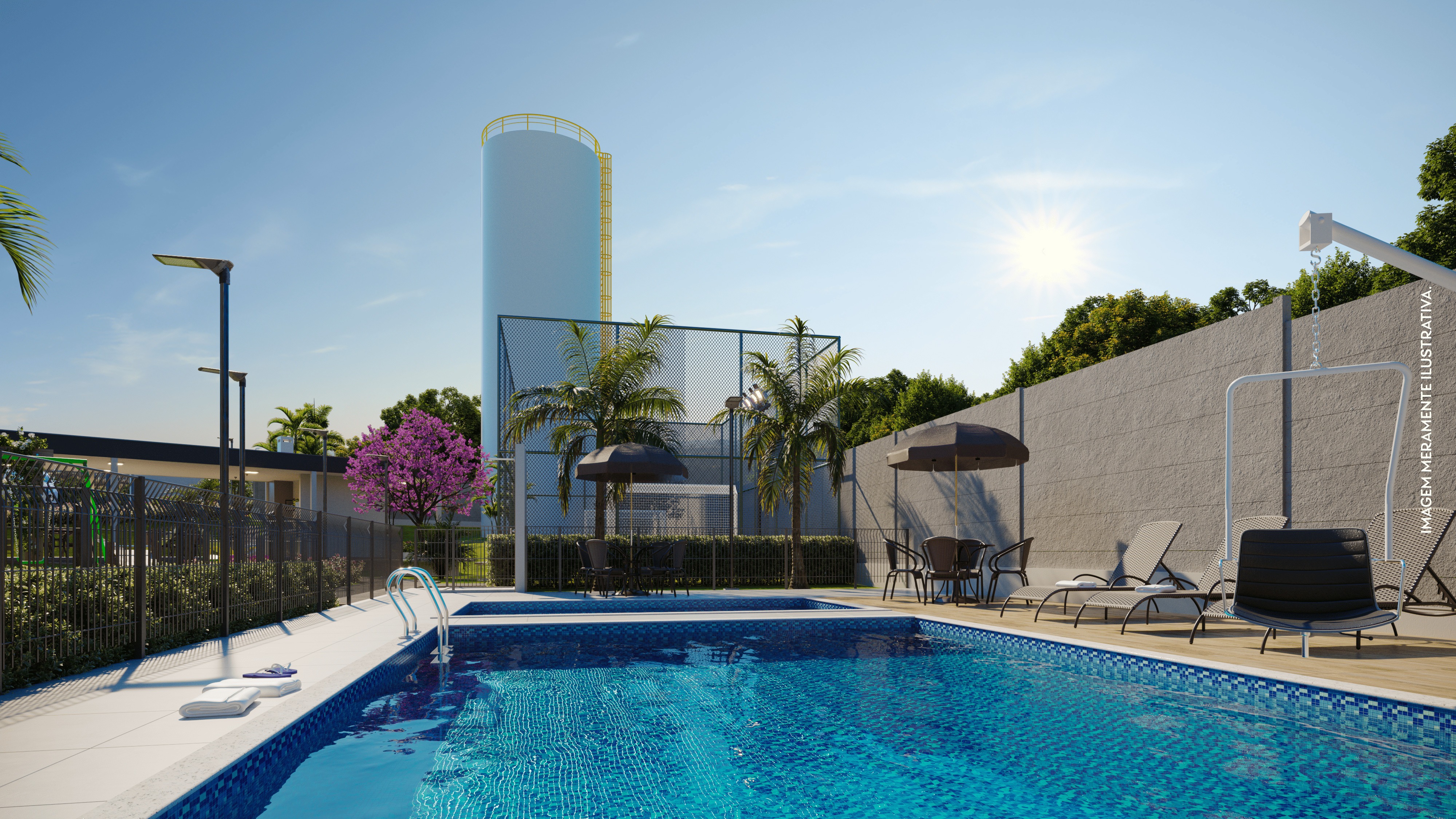 Apartamento, 2 quartos, 39 m² - Foto 8