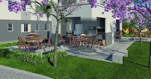 Apartamento, 2 quartos, 43 m² - Foto 20