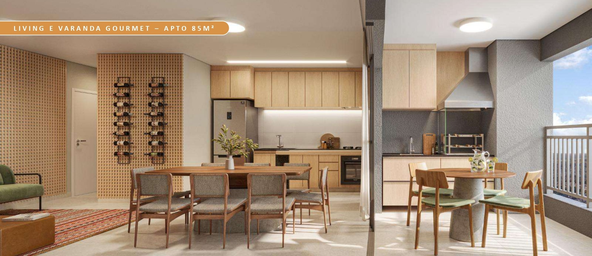 Apartamento, 3 quartos, 85 m² - Foto 31