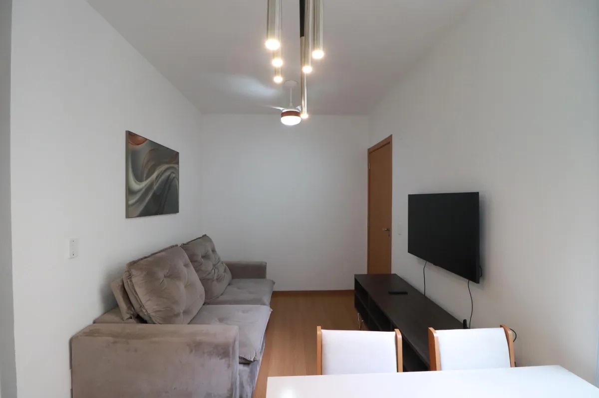 Apartamento, 2 quartos, 40 m² - Foto 4