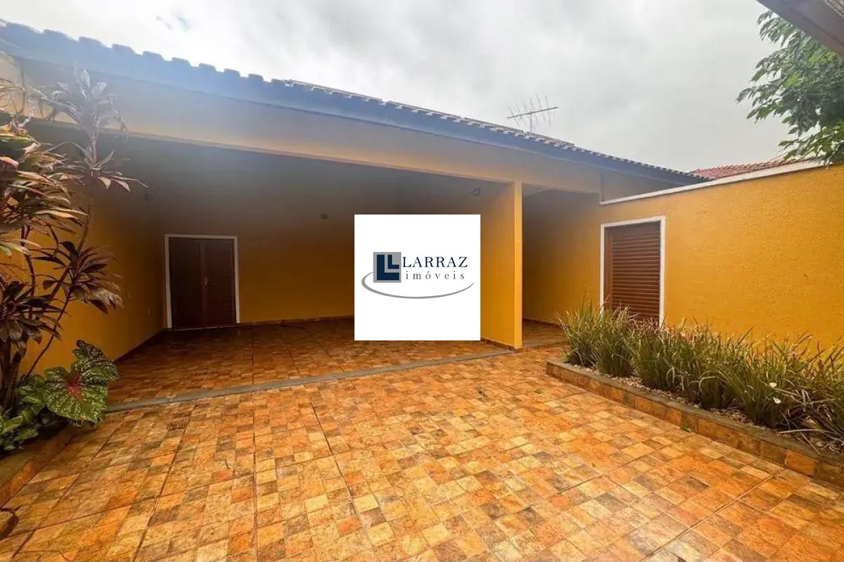 Casa, 4 quartos, 206 m² - Foto 1