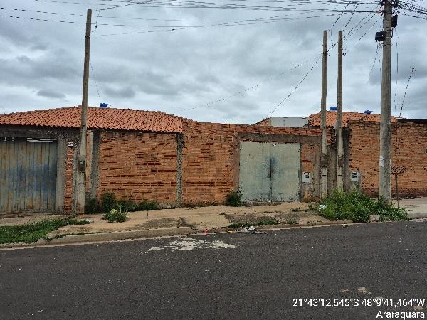 Casa, 2 quartos, 43 m² - Foto 1