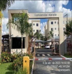 Apartamento, 2 quartos, 39 m² - Foto 1