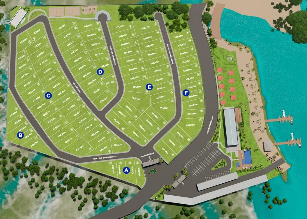 Terreno, 480 m² - Foto 9