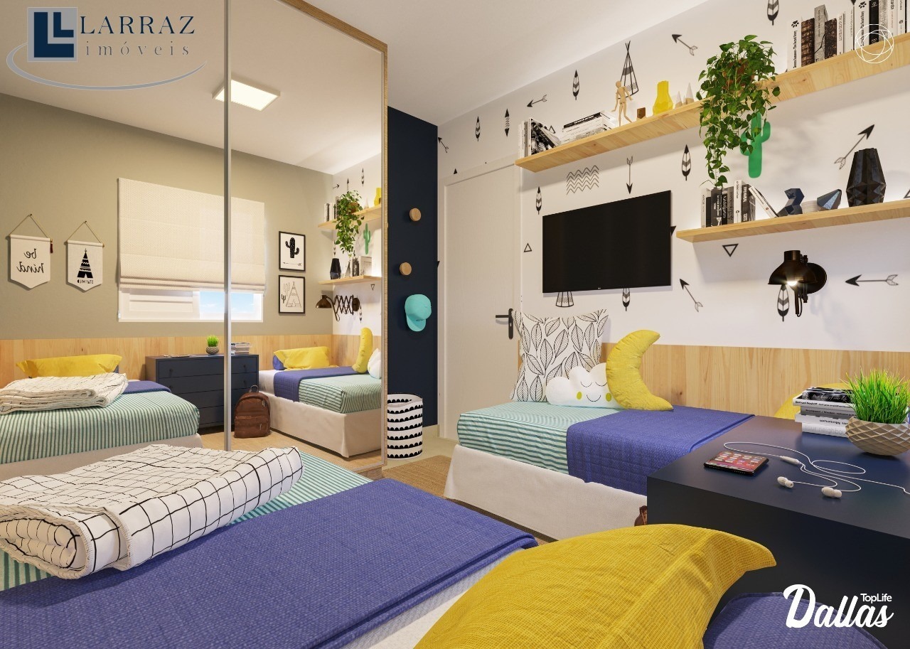 Apartamento, 2 quartos, 39 m² - Foto 41