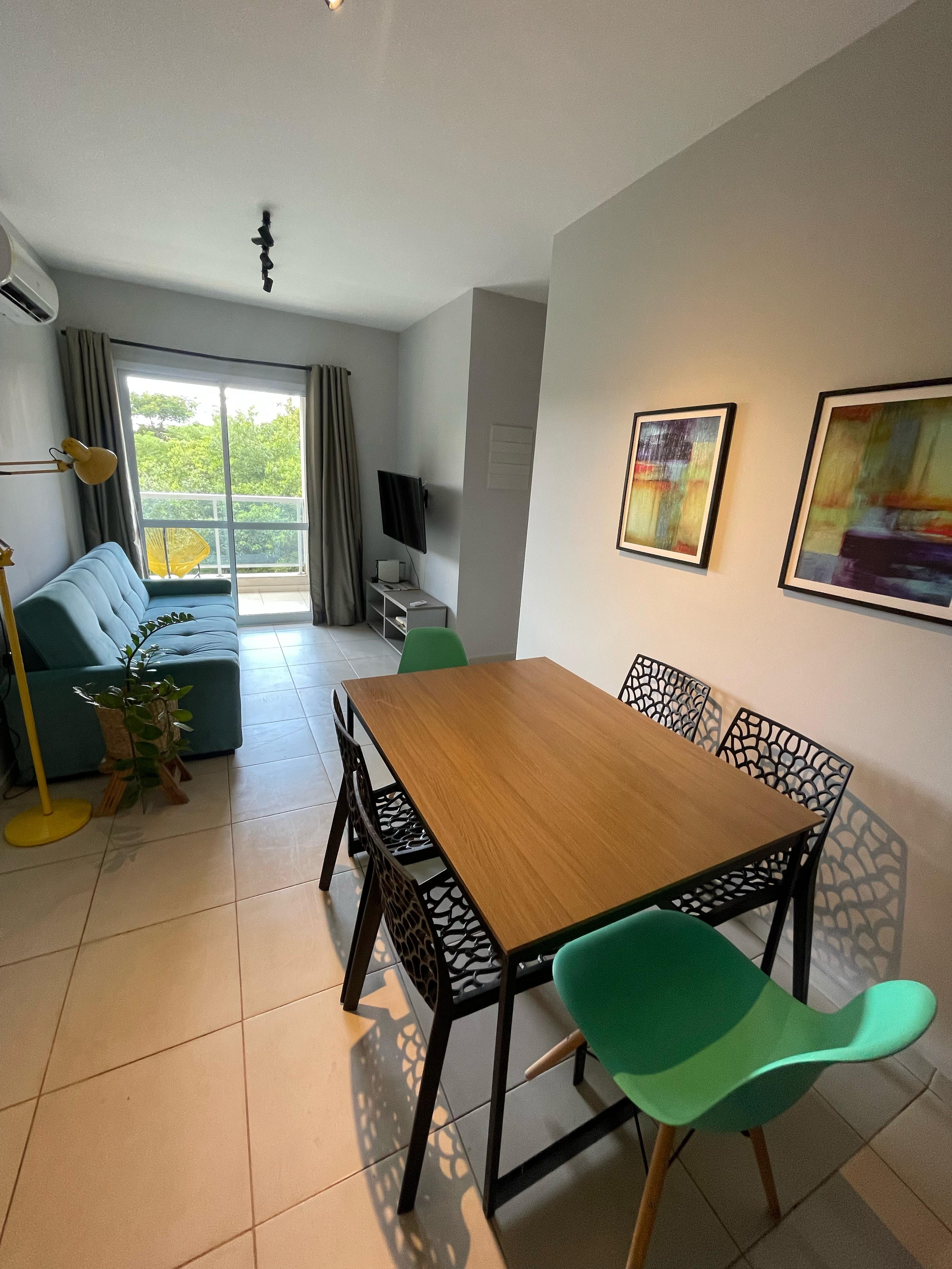 Apartamento, 2 quartos, 55 m² - Foto 2