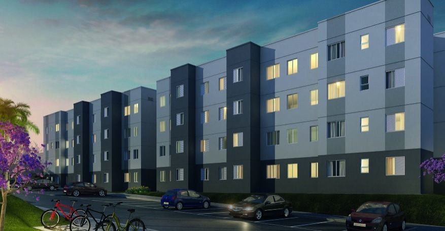 Apartamento, 2 quartos, 43 m² - Foto 12