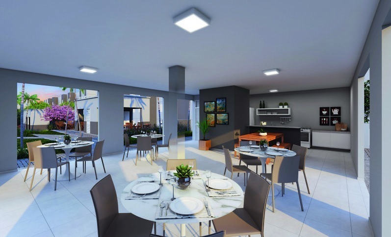 Apartamento, 2 quartos, 43 m² - Foto 18