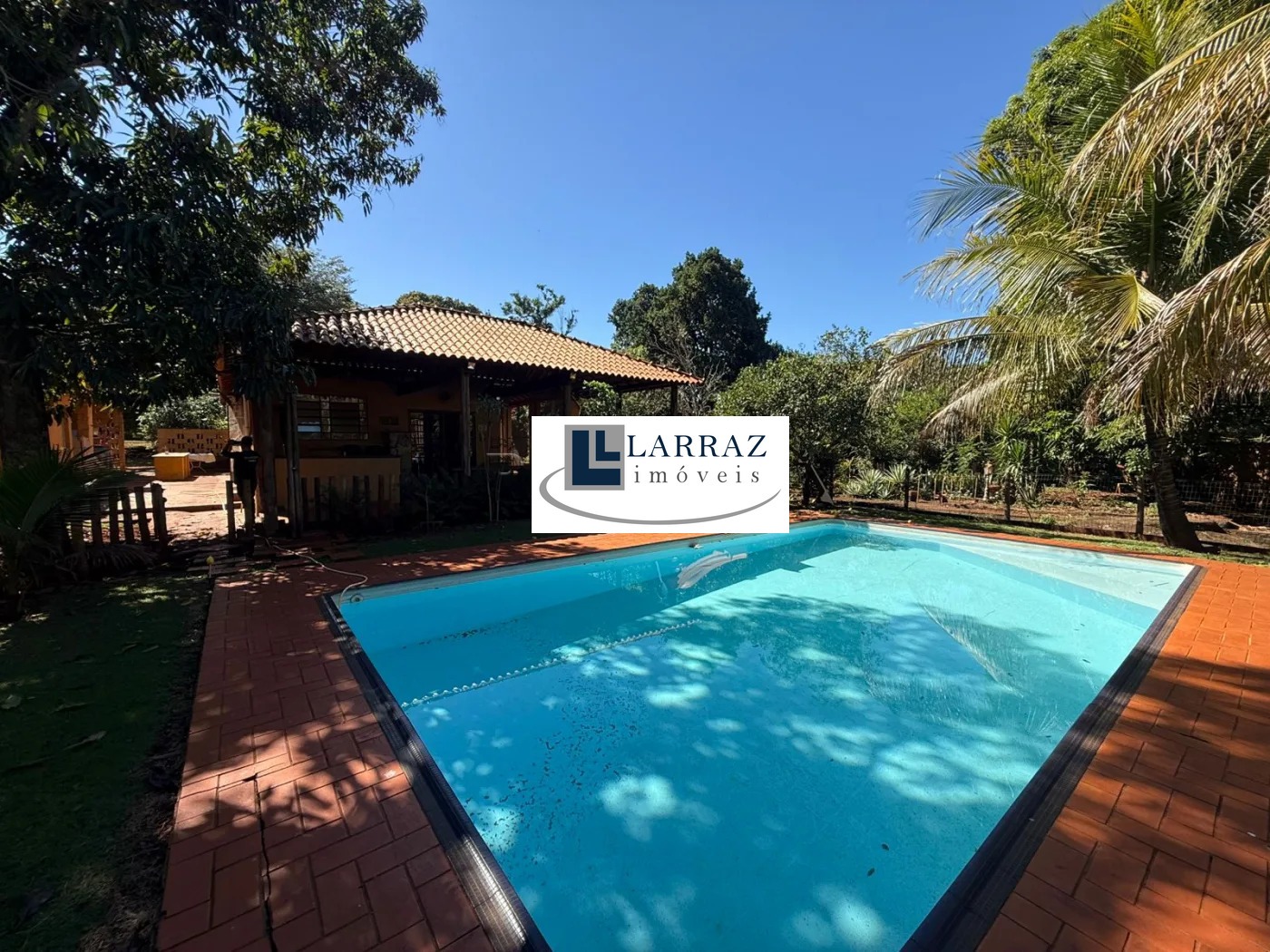Chácara, 3 quartos, 5054 m² - Foto 2