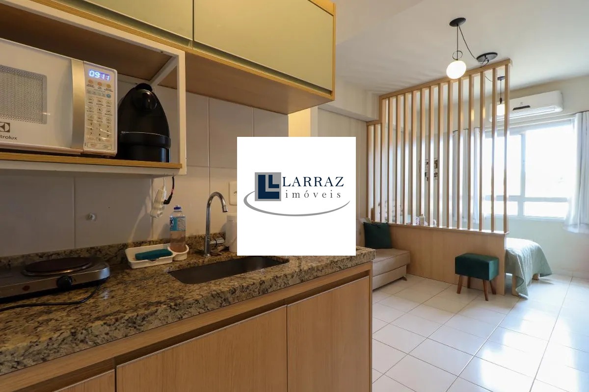 Apartamento, 1 quarto, 22 m² - Foto 2