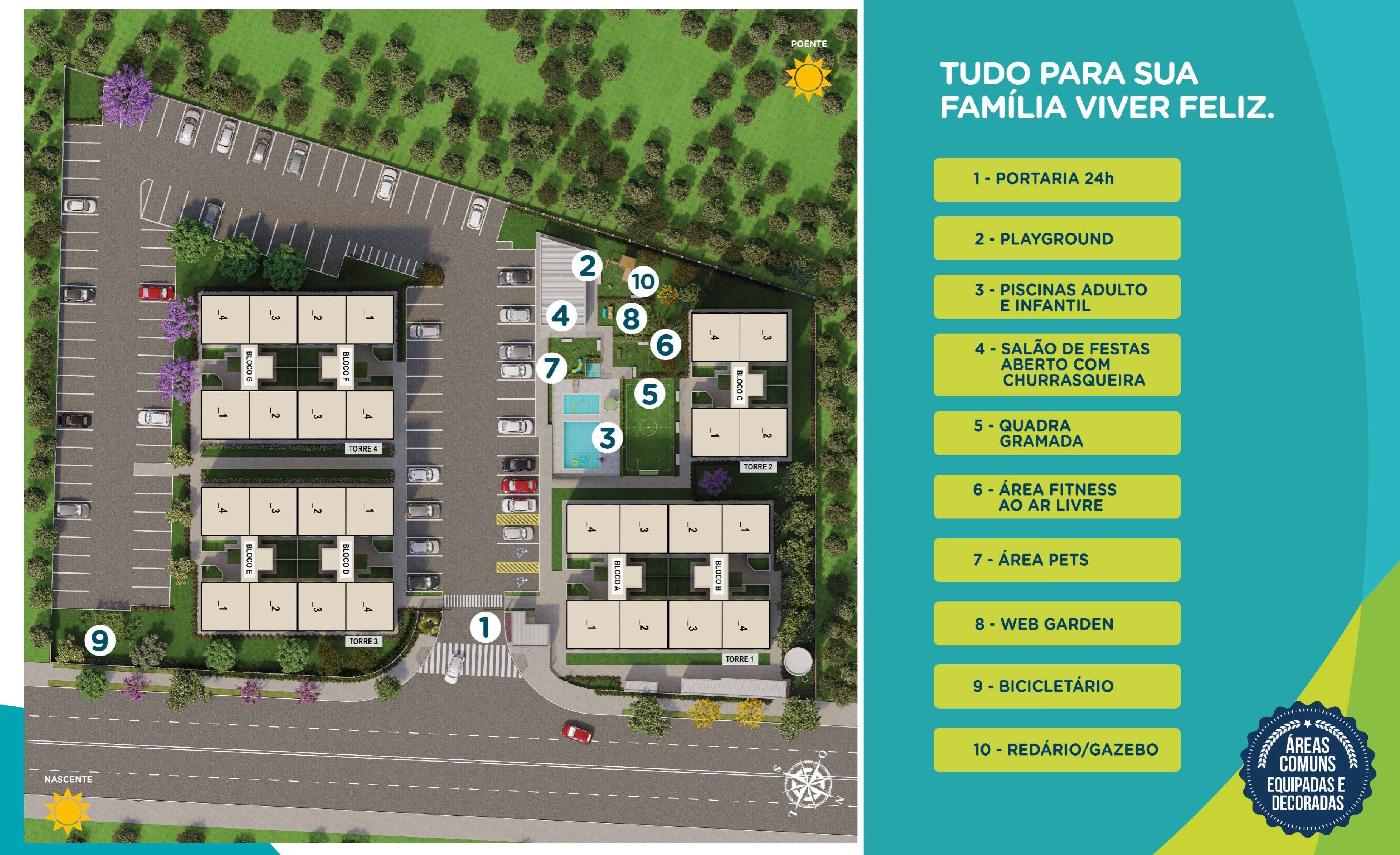 Apartamento, 2 quartos, 39 m² - Foto 37