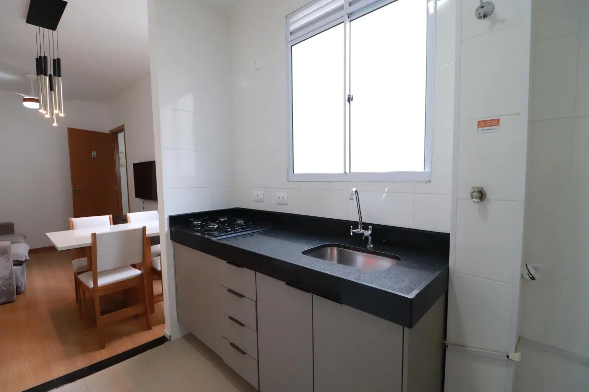 Apartamento, 2 quartos, 40 m² - Foto 8