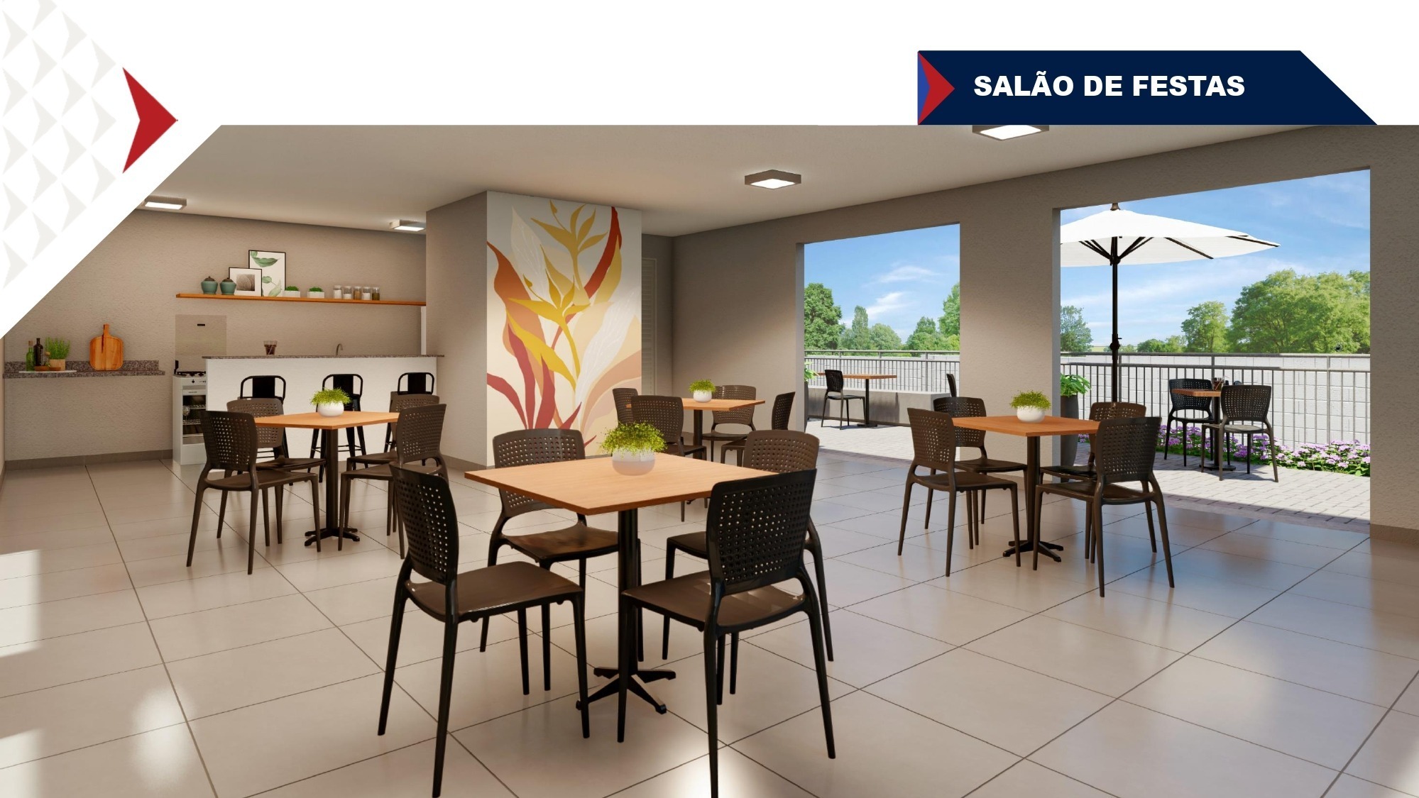 Apartamento, 2 quartos, 43 m² - Foto 15