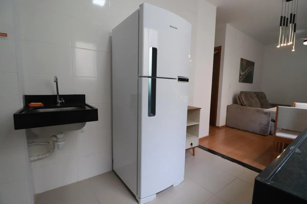 Apartamento, 2 quartos, 40 m² - Foto 5