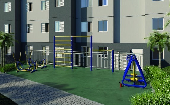 Apartamento, 2 quartos, 43 m² - Foto 25