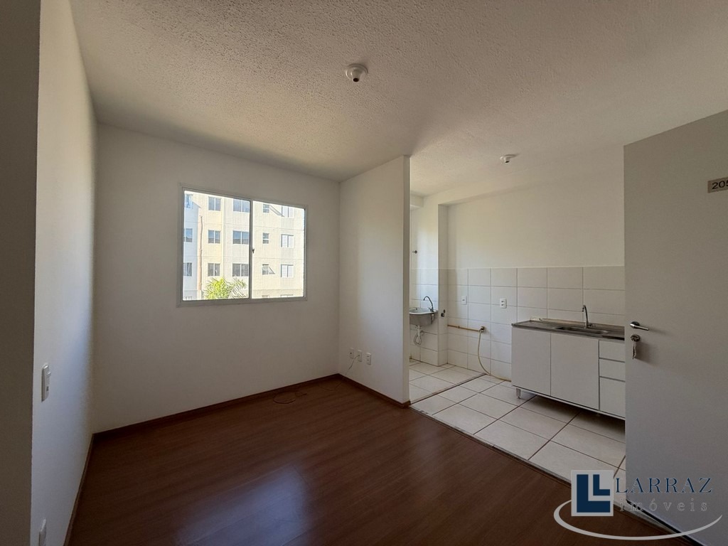Apartamento, 2 quartos, 43 m² - Foto 1