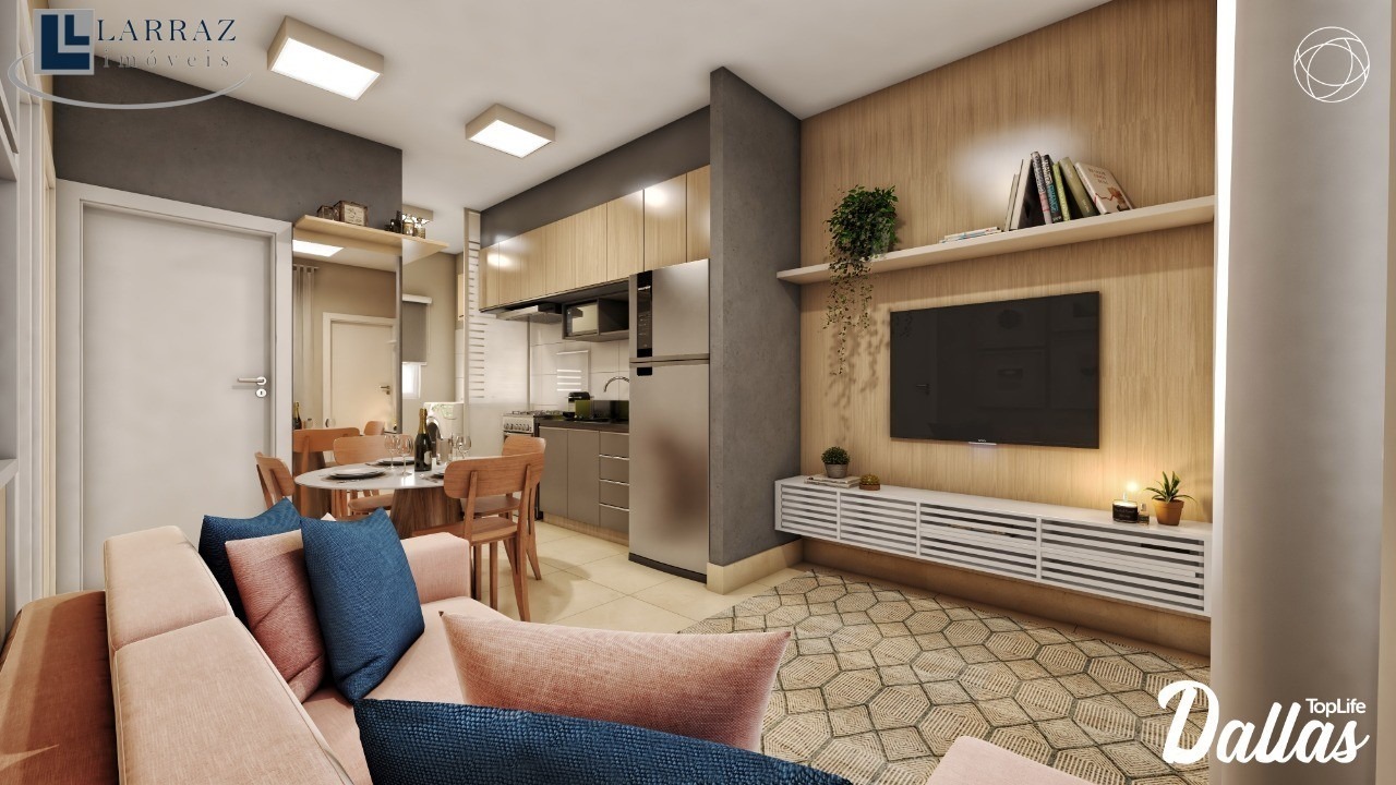 Apartamento, 2 quartos, 39 m² - Foto 42