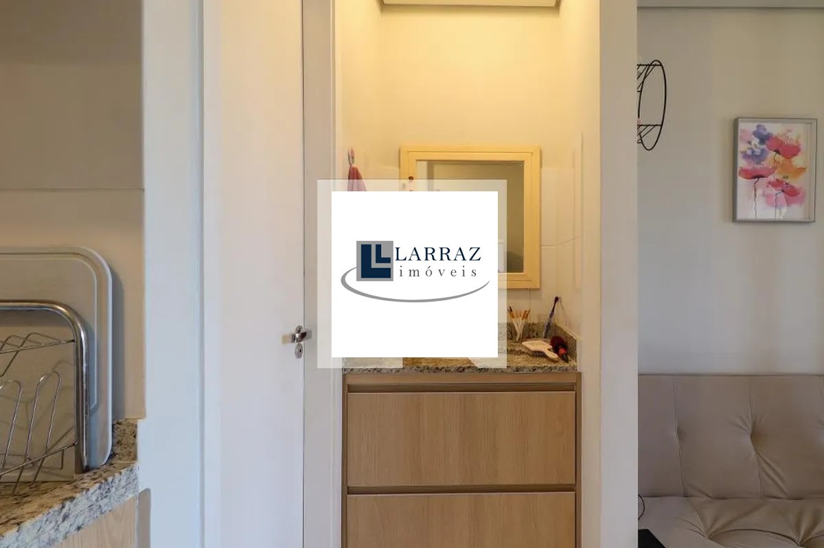 Apartamento, 1 quarto, 22 m² - Foto 21