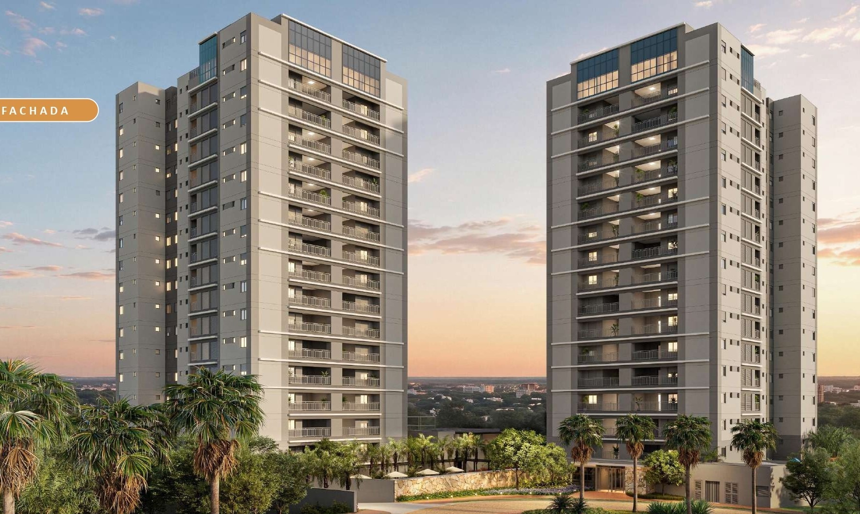 Cobertura, 3 quartos, 166 m² - Foto 1