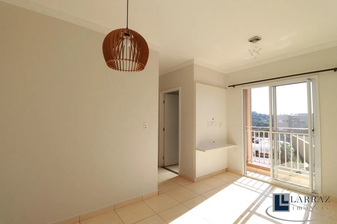 Apartamento, 2 quartos, 48 m² - Foto 1