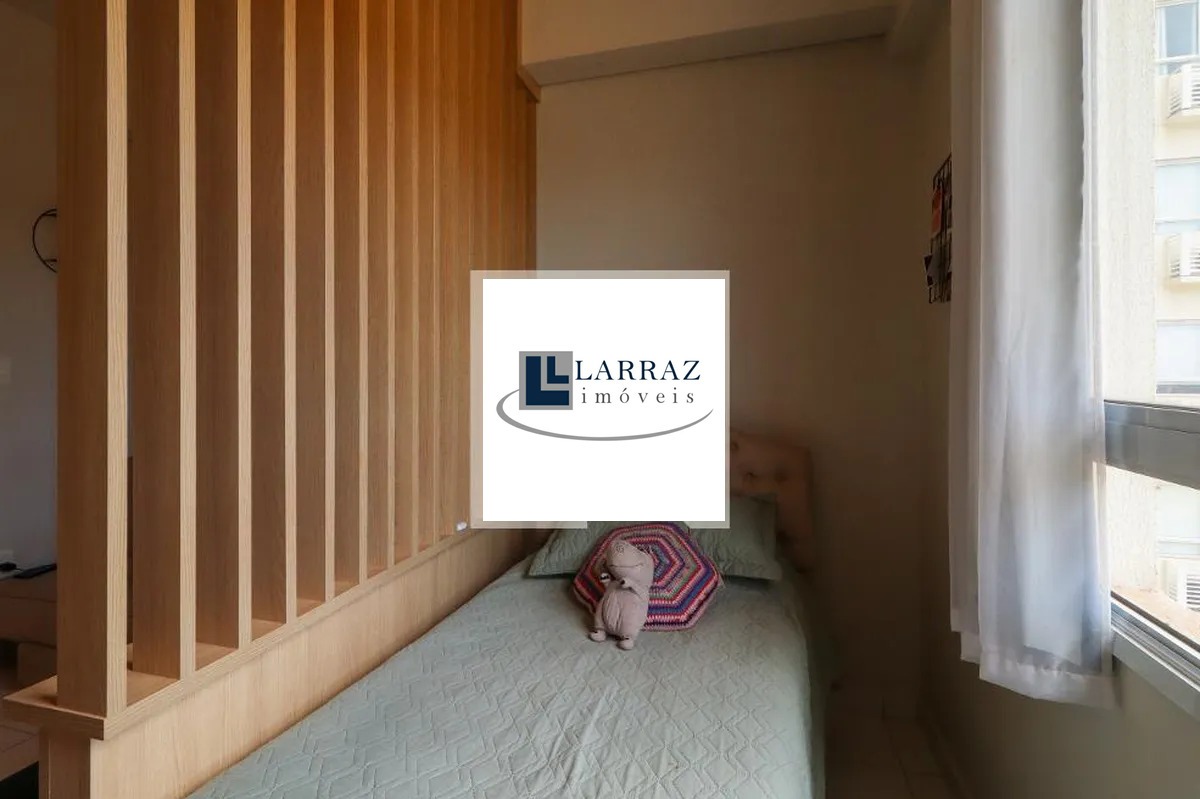 Apartamento, 1 quarto, 22 m² - Foto 4