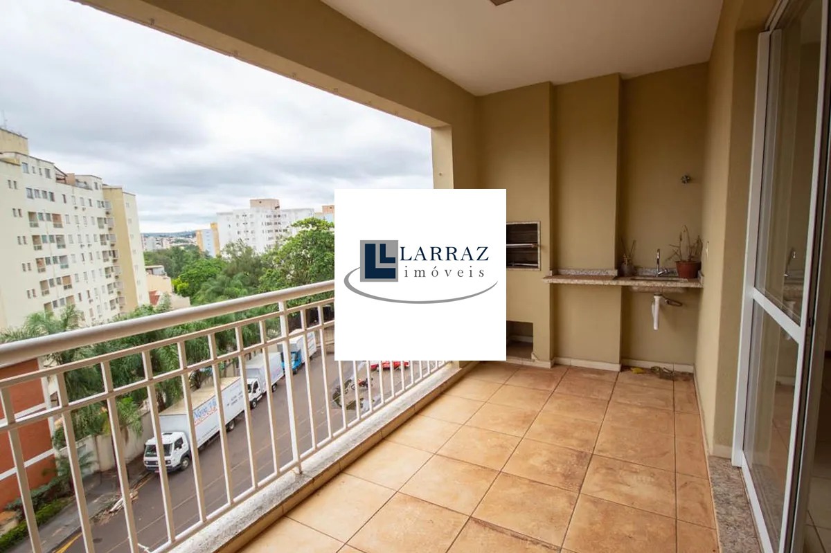 Apartamento, 3 quartos, 107 m² - Foto 1