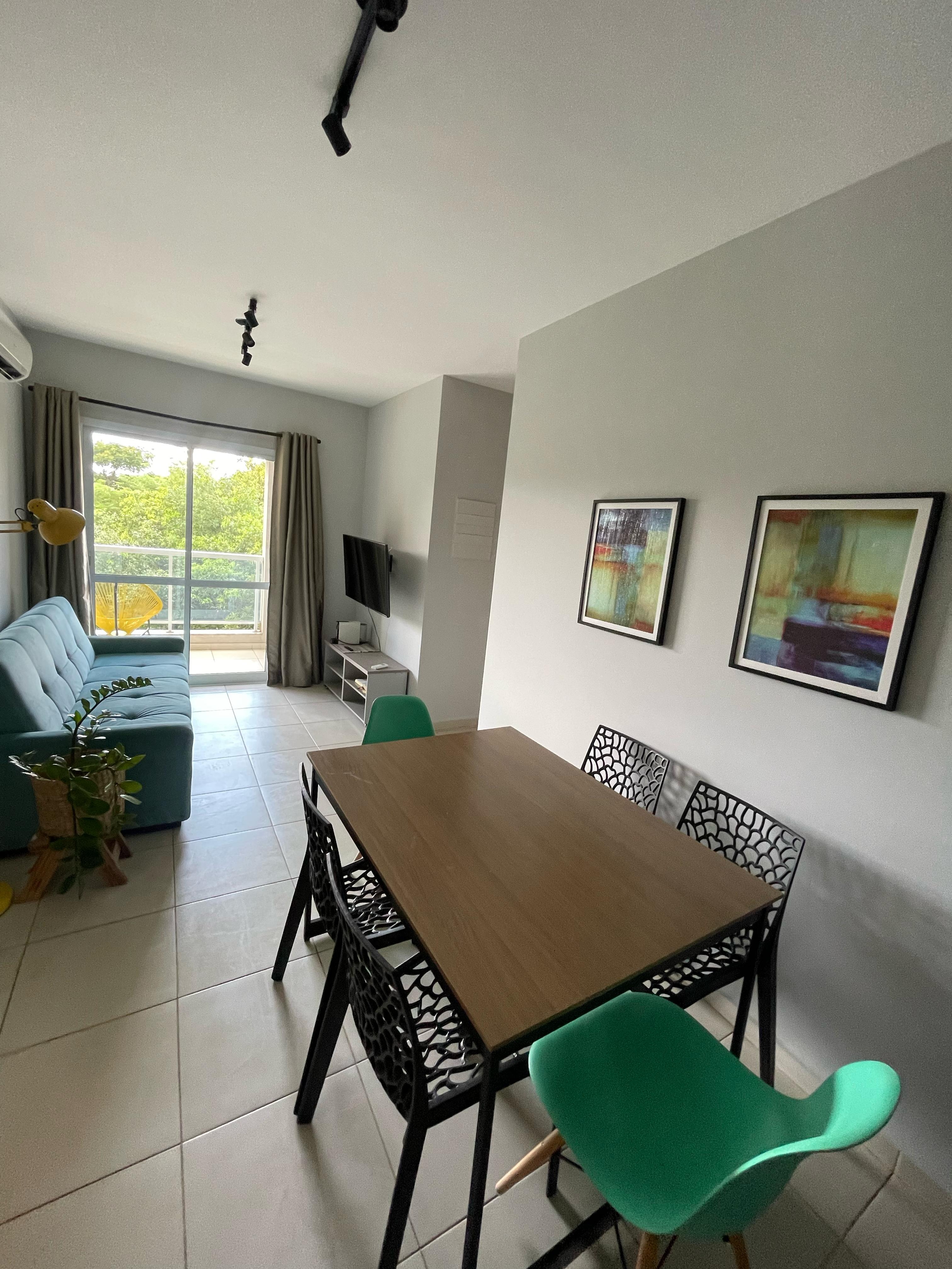 Apartamento, 2 quartos, 55 m² - Foto 4