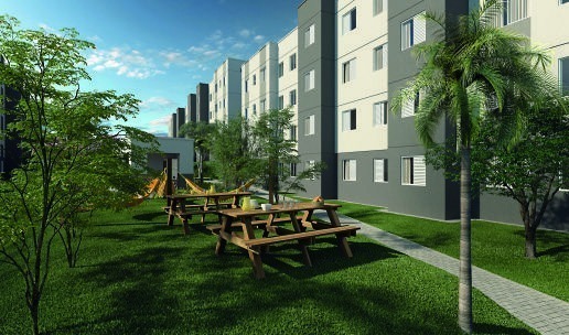 Apartamento, 2 quartos, 43 m² - Foto 21